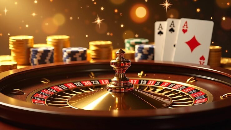 Hand ranking chart for Texas Hold'em Bonus displayed on strands platform